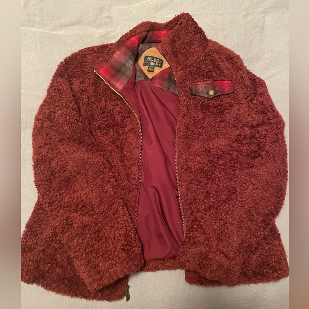 Pendleton Jacket